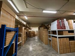 Mandai Industrial Building (D25), Factory #579586401